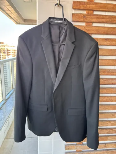 Blazer Zara - Tamanho 48