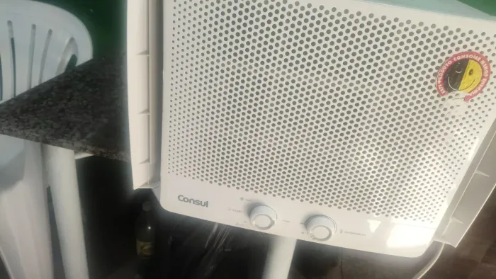 Ar condicionado Consul 10 mil BTUs valor 1200 reais 