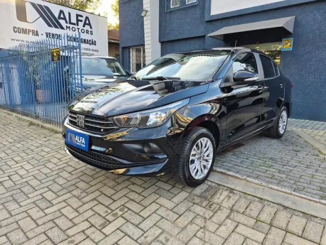Fiat Cronos Drive 1.0 6V 2025