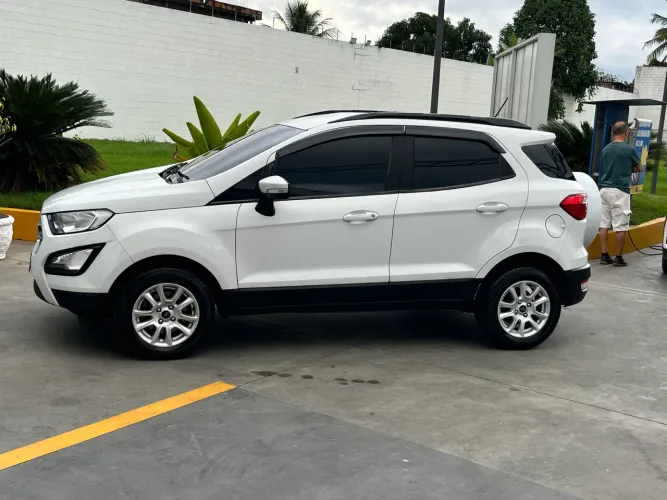 Ford Ecosport SE 1.5 12V Flex 5P Aut. 2020
