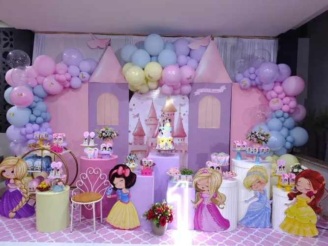 Decoração Completa dos Sonhos