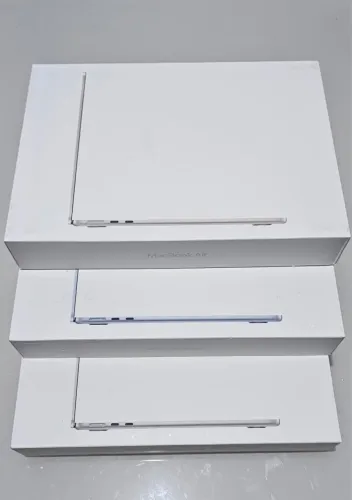 MacBook Air M5 13 16/512GB novo lacrado garantia Apple 