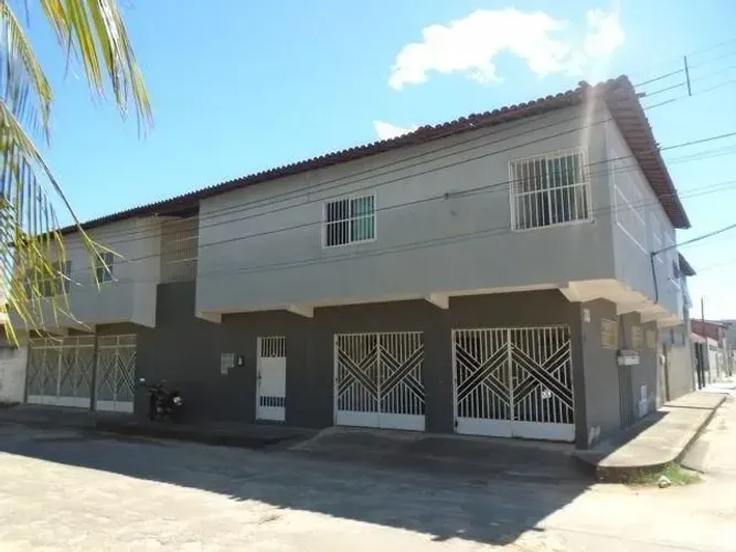 Apartamento localizado conjunto Ceará I