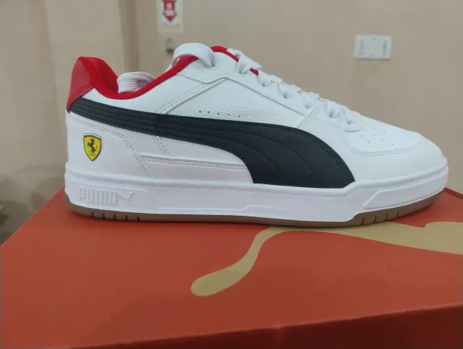 Tênis Caven 2.0 Scuderia Ferrari Unissex