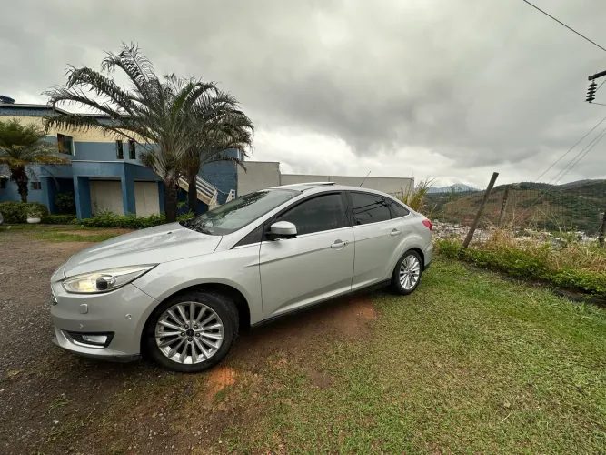 Ford Focus Tita/tita Plus 2.0 Flex 5P Aut. 2016