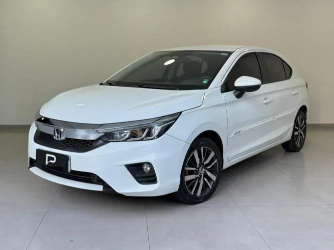 Honda City Hatchback EXL 1.5 Flex 16V Aut. 2024
