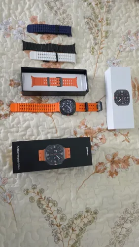 Galaxy Watch Ultra 2025