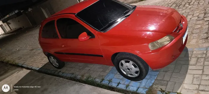 Chevrolet Celta Life/ LS 1.0 MPFI 8V Flexpower 3P 2006