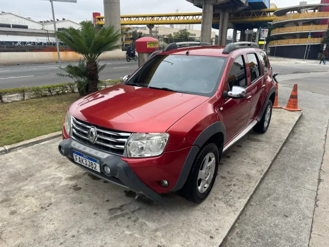 Renault Duster Dynamique 1.6 Hi-flex 16V Mec. 2013
