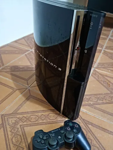 Playstation 3 FAT 4 USB (Game no estado)