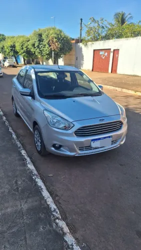 Ford KA+ Sedan 1.5 16V Flex 4P 2017