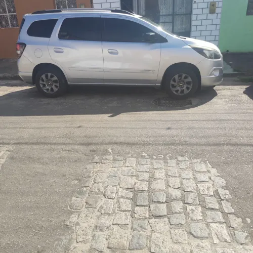 Chevrolet Spin Advantage 1.8 8V Econo.flex 5P Aut. 2018