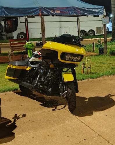 Harley Davidson Road Glide Special 23 / Ipva 2026 Pago