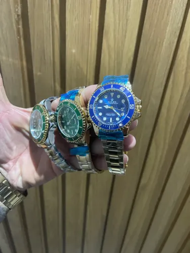 Rolex primeira linha 