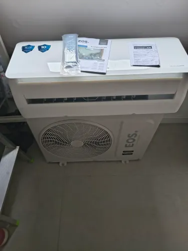 Vendo Ar Condicionado 9000 BTUs quente e frio