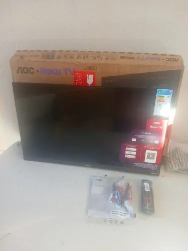 Smart TV 32 Polegadas AOC