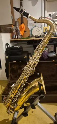 Saxofone Tenor Conn Shooting Star