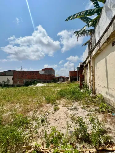 Terreno Comercial a Venda | 1.600 m² | Duas Frentes | Centro de Messejana