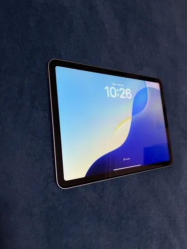 IPad Air, M2, 256GB, sem detalhes, purple