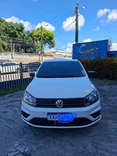 Volkswagen Gol Geração VII 1.0 12V Flex Mec. 4P 2023