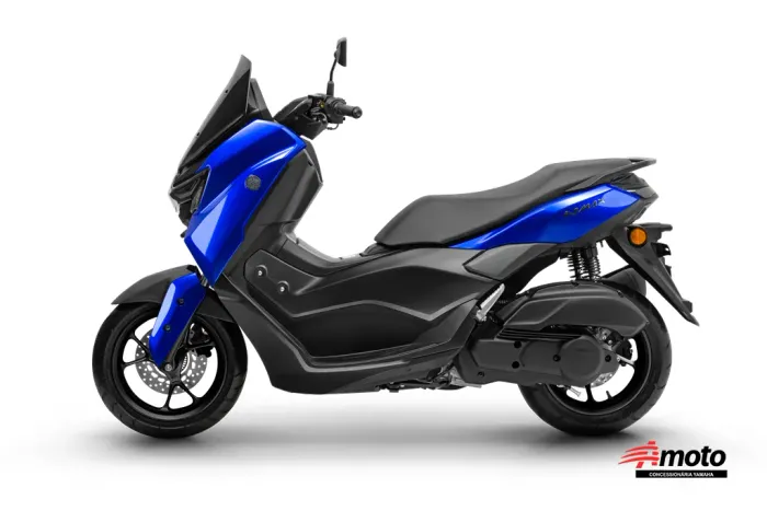 YAMAHA NMAX CONNECTED 160 ABS