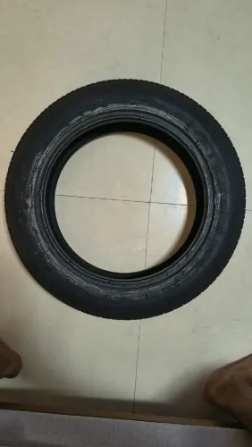 Pneu reserva novo aro 15