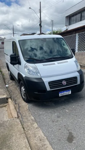 Fiat Ducato Cargo Curto 2.3 16V Diesel 2019