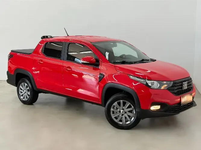 Fiat Strada Freedom 1.3 Flex 8V CD 2022