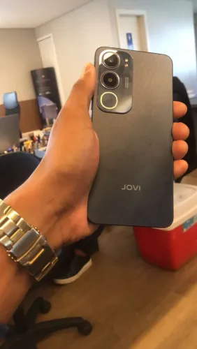Celular novo zerado 