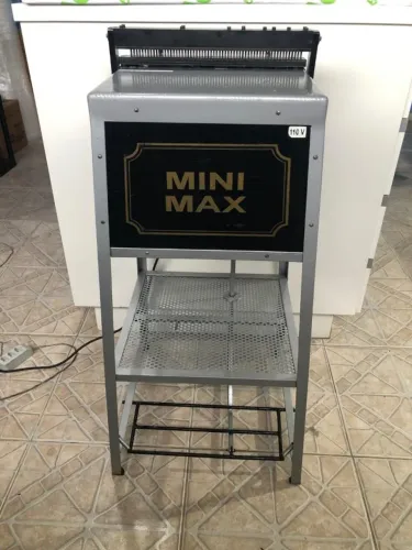 Perfuradora Elétrica Mini Max 110v.