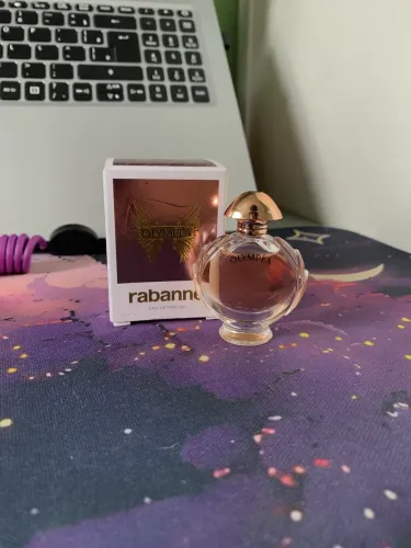 perfume olympéa rabanne miniatura 6ml