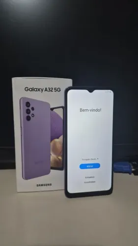 Celular A32 5G em ótimo estado (Semi novo)