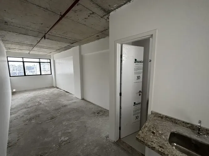 Salas comerciais à venda  55m² (603 e 604)  Tijuca, Rio de Janeiro