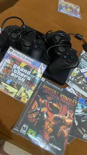 VideogamePS2