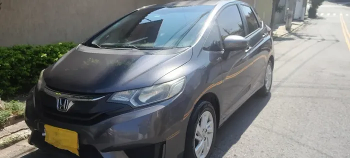 Honda Fit LX 1.5 Flexone 16V 5P Aut. 2016