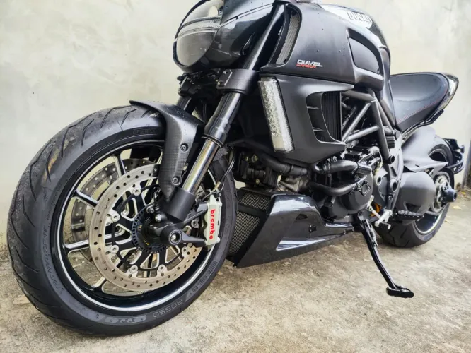 Ducati Diavel