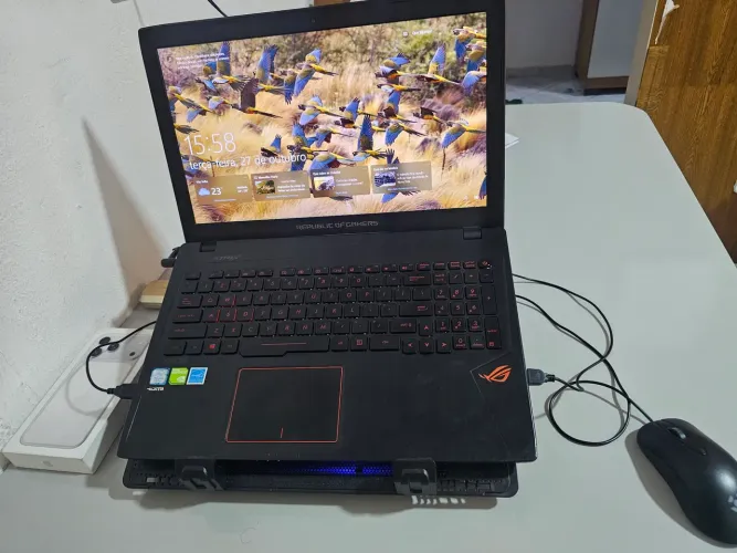 Notebook Gamer Asus ROG STRIX