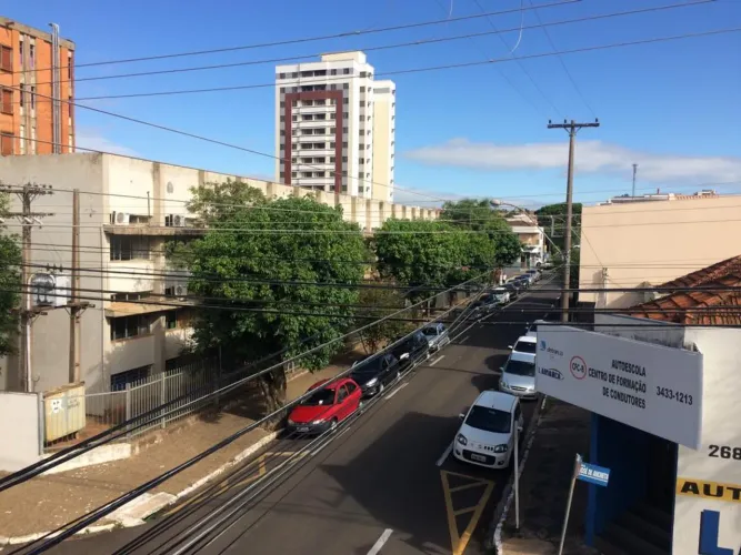 Sala para alugar, 30 m² por R$ 12.080,00/mês - Centro - Marília/SP