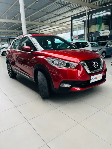 Nissan Kicks SV 1.6 16V Flexstar 5P Aut. 2019