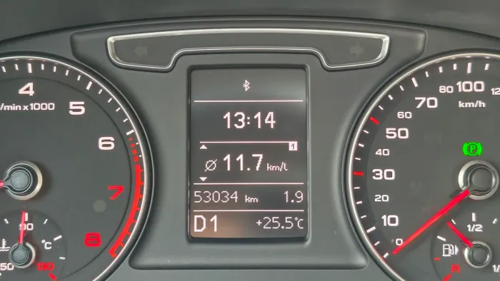 Audi Q3 1.4 TFSI/TFSI Flex S-tronic 5P 2019