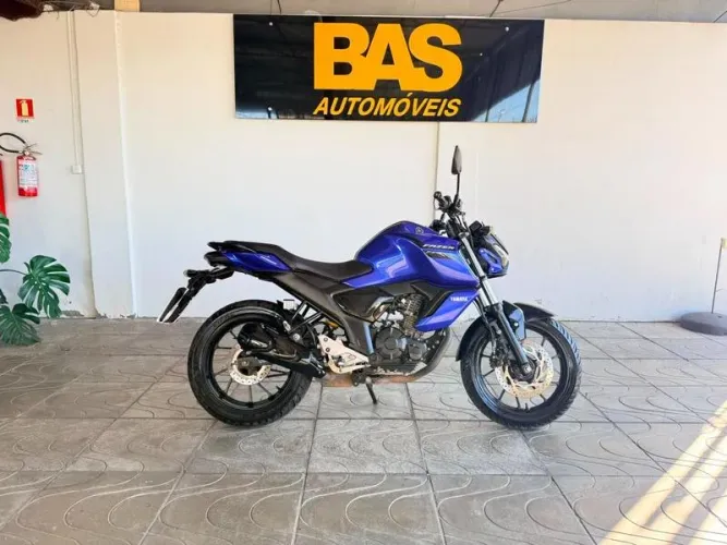 Yamaha FZ15 fazer 150cc abs 2023, placa gaúcha, ótimo estado