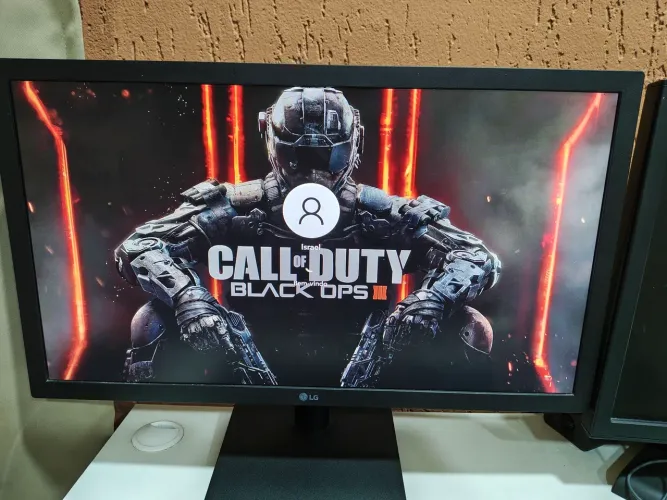 Monitor LG gamer
