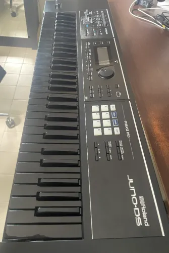 JUNO DS 61b - Exclusivo! Edição Limitada, Novíssimo!