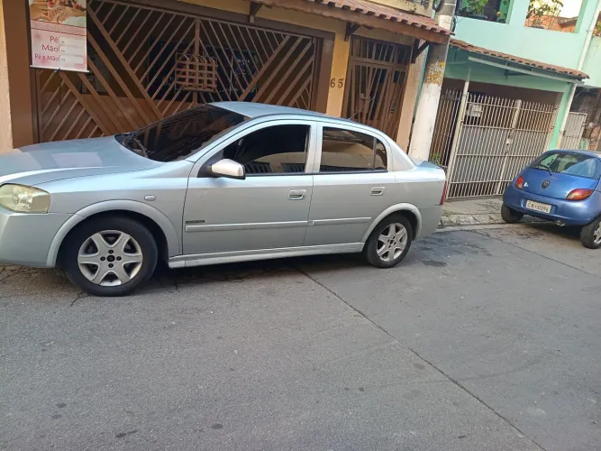 Chevrolet Astra Sed.advan. 2.0 8V MPFI Flexp. Aut. 2008