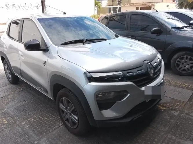 Renault Kwid Intense 1.0 Flex 12V 5P Mec. 2026