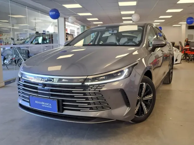 BYD King GS 1.5 16V Aut. (hibrido) 2025