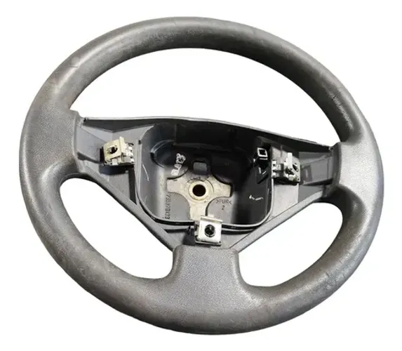Volante Multifuncional Fiat Palio 2004 A 2017  *  Preto