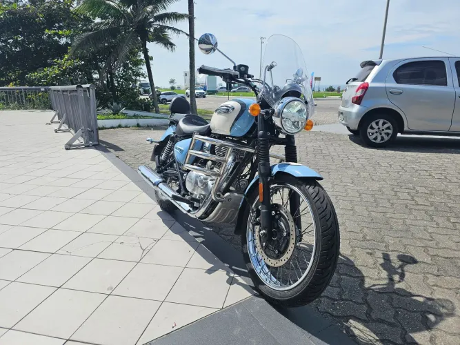 METEOR 350 2026 905 KMS