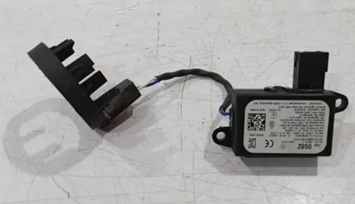 Antena Imobilizador Onix Prisma 2018 2019 / 13530682    Preto