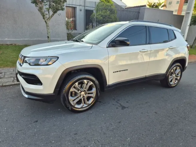 Jeep Compass Long. T270 1.3 TB 4X2 Flex AUT 2024